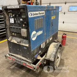 2021 Miller Welders Big Blue 500 Welder
