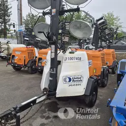 2019 Magnum Pro MLT6SM Portable Light Tower