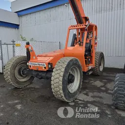 2018 SKYTRAK 8042 Forklift