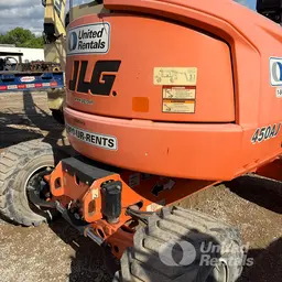 2017 JLG 450AJ Articulating Boom Lift