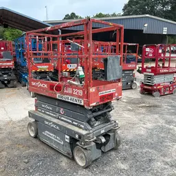 2018 Skyjack SJIII3219 Scissor Lift