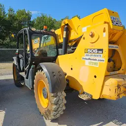 2018 JCB 506-36 Forklift
