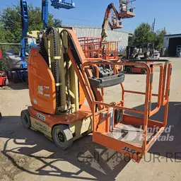 2020 JLG 26E Vertical Mast Boom Lift