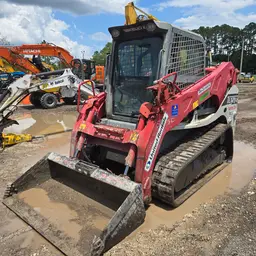 2020 Takeuchi TL12V2-CR Track Loader