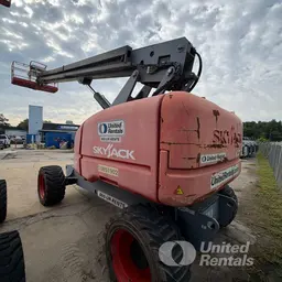 2018 Skyjack SJ82T Boom Lift