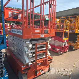 2021 Snorkel S4740E Scissor Lift