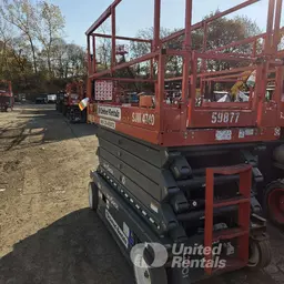 2018 Skyjack SJIII4740 Scissor Lift