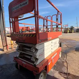 2019 Snorkel S4732E Scissor Lift