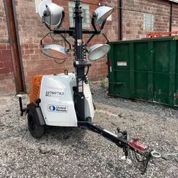 2018 Magnum Pro MLT6SM Portable Light Tower