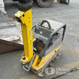 2023 Wacker Neuson DPU5545He Vibratory Plate Compactor