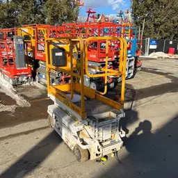 2017 Hy-Brid Lifts HB1430 Scissor Lift