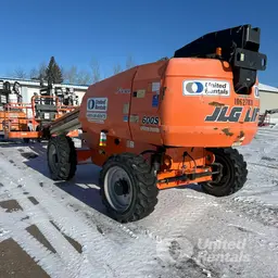 2017 JLG 600S Boom Lift