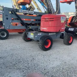 2017 Skyjack SJ46AJ Articulating Boom Lift