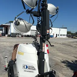 2021 Generac MLT6SMDS Portable Light Tower