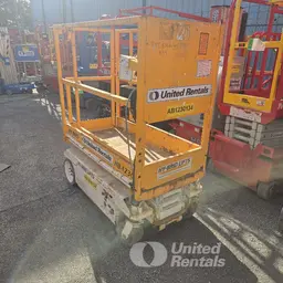 2018 Hy-Brid Lifts HB1230 Scissor Lift