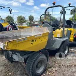 2021 Wacker Neuson 3001