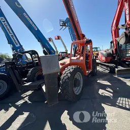 2018 SKYTRAK 10054 Forklift