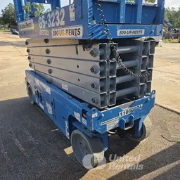 2020 Genie GS-3232 Scissor Lift