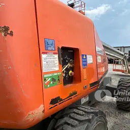 2019 Snorkel 660SJ Boom Lift