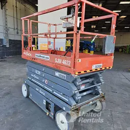 2018 Skyjack SJIII4632 Scissor Lift