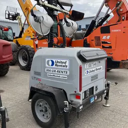 2019 Wacker Neuson LTV6L Portable Light Tower