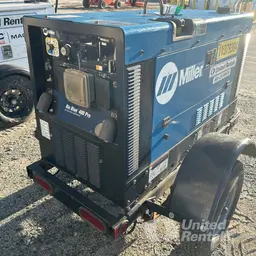 2022 Miller Welders BIG BLUE 400PRO Welder