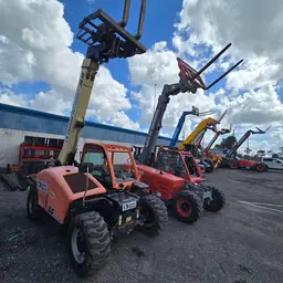 2018 JLG G5-18A Forklift