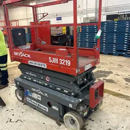 2017 Skyjack SJIII3219 Scissor Lift