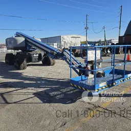 2019 Genie S-65TRAX Boom Lift