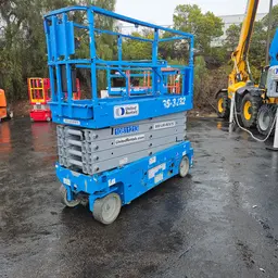2018 Genie GS-3232 Scissor Lift