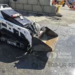 2021 Bobcat MT55 Track Loader