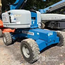 2018 Genie S-40 Boom Lift