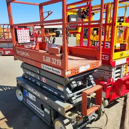 2018 Skyjack SJIII3219 Scissor Lift