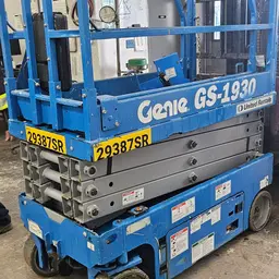 2019 Genie GS-1930 Scissor Lift