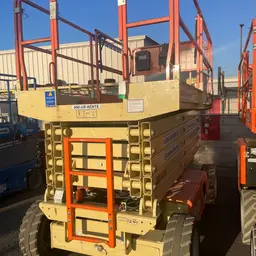 2017 JLG 4069LE Scissor Lift