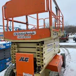 2016 JLG 4069LE Scissor Lift