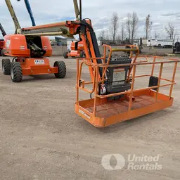 2018 JLG 660SJ Boom Lift