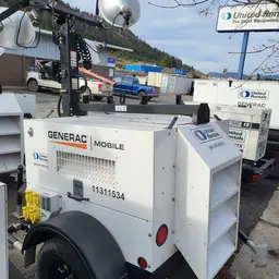 2021 Generac MLT4200IVF4 Portable Light Tower