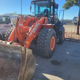 2020 HITACHI ZW220-6 Wheel Loader