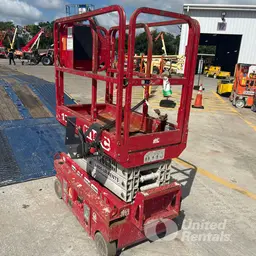 2017 MEC 1330SE Scissor Lift