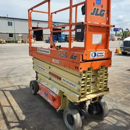 2019 JLG 2632ES Scissor Lift