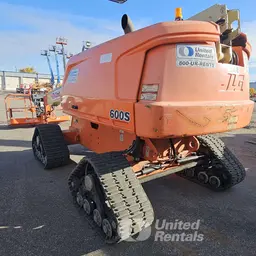 2018 JLG 600S Boom Lift