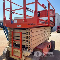 2020 JLG 4069LE Scissor Lift