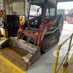 2021 Takeuchi TL8R2R Track Loader