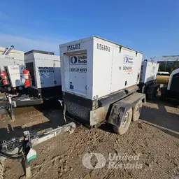 2022 Generac MMG45IF4CAN6 Diesel Generator
