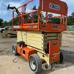 2020 JLG 4069LE Scissor Lift