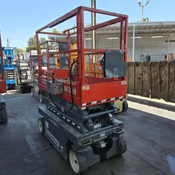 2018 Skyjack SJIII3219 Scissor Lift