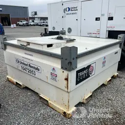 2016 Western Global 40TCG Fuel Tank