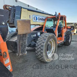 2019 JLG 1255 Forklift