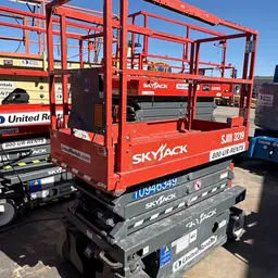 2019 Skyjack SJIII3219 Scissor Lift